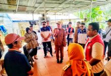 Sidak LPG 3 Kg, Wawali Kendari Ingatkan Pangkalan Tak Boleh Main Harga