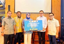 Wali Kota Kendari Terima Program Aspirasi LSDP Rp107 Miliar, Fokus Perkuat Pengelolaan Sampah Terpadu