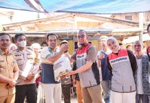 Pertamina Hadir untuk Warga, 2.000 Paket Sembako Disalurkan di Sejumlah Wilayah Sulawesi