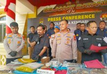 Buser77 Polresta Kendari Ringkus Komplotan Pembobol Bengkel, Uang Curian Dipakai Judi Slot