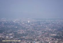 Kota Kendari Masuk Wilayah Potensi Asap Sedang, Ini 5 Imbauan Penting dari BPBD