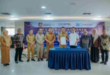 Bank Sultra Perkuat Digitalisasi Keuangan Daerah Lewat Kerja Sama KKPD dengan Pemkab Konsel