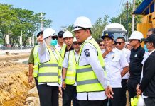 Tinjau Sejumlah Proyek Strategis, Wali Kota Kendari Siska Karina Imran Tekankan Kualitas Pembangunan dan Tepat Waktu