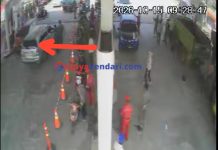 SPBU Rabam Buka Suara soal Mobil Berjeriken Yang Diamankan Satgas Pol PP Kota Kendari, Ini Penjelasan Manajemen