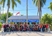 Gunung Mekongga Jadi Arena Kenal Medan Mapala Se-Indonesia dalam TWKM ke-35