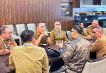 Hadiri Rakornas TPAKD 2026, Wali Kota Kendari Siska Karina Imran Perkuat Akses Keuangan Masyarakat