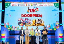 Hadiri Puncak BIK Sultra 2026, Senator Leni Dukung Perluasan Akses Keuangan Masyarakat