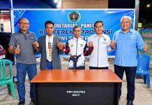 Empat Bakal Calon Ketua dan DK PWI Sultra Masuk Tahap Verifikasi, Konferprov Digelar 21 November