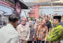 Kunjungi “RT Viral” di Jakarta, Wali Kota Kendari Tertarik Sistem Keamanan dan Pengelolaan Sampah