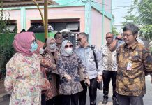 TPS 3R Rawasari Jadi Rujukan, Wali Kota Kendari Ingin Pengelolaan Sampah Lebih Terintegrasi