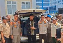 Sidak Penimbunan BBM di SPBU Rabam, Wakil Wali Kota Kendari Sudirman: Tim Reaksi Cepat Amankan Mobil Modifikasi dan Belasan Jerigen