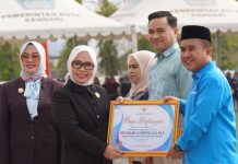 Dari Aksi Nyata untuk Daerah, Maulana Ali Syaputra Sabet Gelar Tokoh Pemuda Inspiratif Kendari