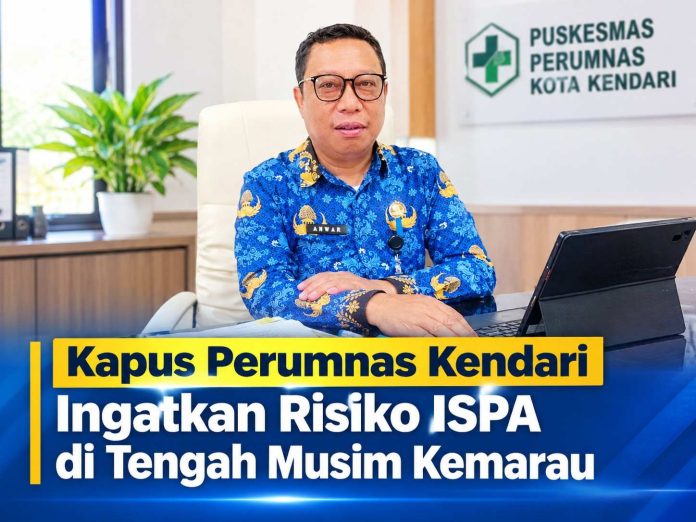 Kapus Perumnas kendari