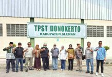 Walikota Kendari Siska Karina Imran Kunjungi TPST Donokerto, Pengolahan Sampah Anorganik Jadi Perhatian