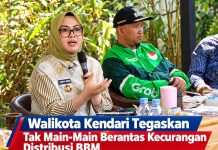 Walikota Kendari Tegaskan Tak Main-Main Berantas Kecurangan Distribusi BBM