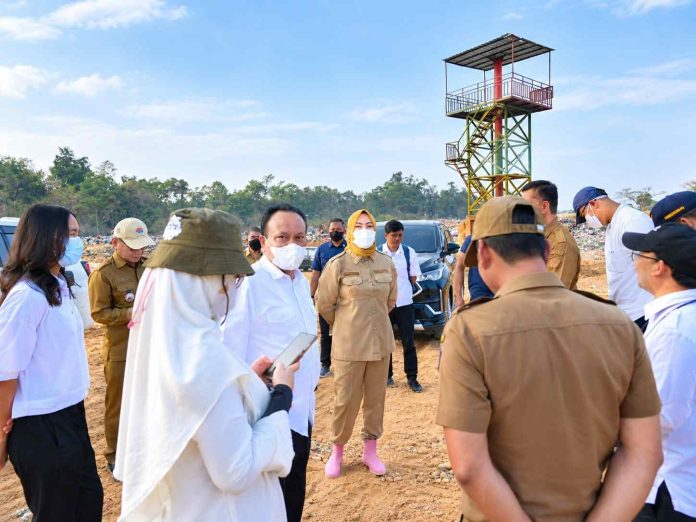 Walikota ke TPA