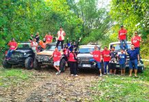 Tujuh Jam Taklukkan Jalur Ekstrem KORXA 2026, Siska-Sudirman Nikmati Petualangan Offroad